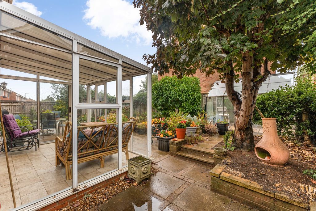 Barcombe Close